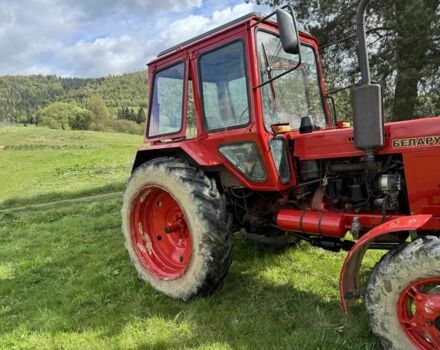 Красный МТЗ 82 Беларус, объемом двигателя 0 л и пробегом 10 тыс. км за 8300 $, фото 1 на Automoto.ua