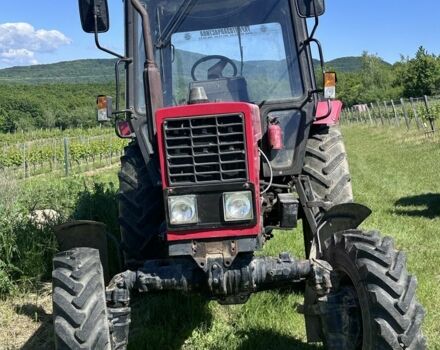 Червоний МТЗ 82 Бєларус, об'ємом двигуна 0 л та пробігом 10 тис. км за 9662 $, фото 2 на Automoto.ua