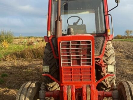 МТЗ 82 Беларус 1996 в Владимир-Волынский на Automoto.ua Красный МТЗ 82 Беларус, объемом двигателя 0 л и пробегом 100 тыс. км за 8700 $, фото 1 на Automoto.ua