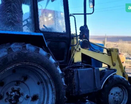 МТЗ 82 Беларус, объемом двигателя 4.75 л и пробегом 0 тыс. км за 11500 $, фото 1 на Automoto.ua