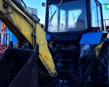 МТЗ 82 Беларус, объемом двигателя 4.75 л и пробегом 0 тыс. км за 11500 $, фото 2 на Automoto.ua