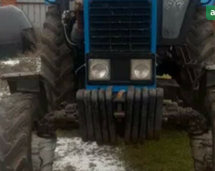 МТЗ 82 Бєларус, об'ємом двигуна 4.75 л та пробігом 0 тис. км за 9900 $, фото 1 на Automoto.ua