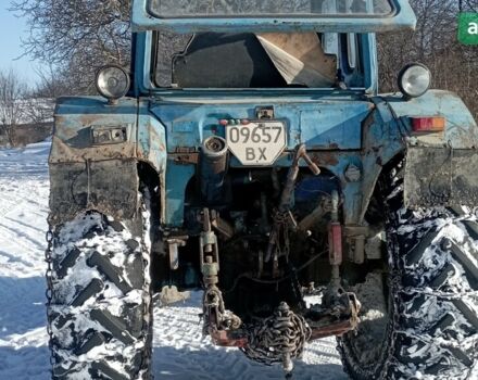 МТЗ 82 Беларус, объемом двигателя 0 л и пробегом 0 тыс. км за 7500 $, фото 3 на Automoto.ua