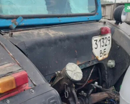 МТЗ 82 Беларус, объемом двигателя 4.75 л и пробегом 0 тыс. км за 5900 $, фото 5 на Automoto.ua