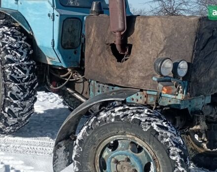 МТЗ 82 Беларус, объемом двигателя 0 л и пробегом 0 тыс. км за 7500 $, фото 1 на Automoto.ua