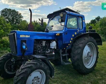 МТЗ 82 Бєларус, об'ємом двигуна 4.75 л та пробігом 0 тис. км за 7500 $, фото 2 на Automoto.ua
