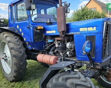 МТЗ 82 Бєларус, об'ємом двигуна 4.75 л та пробігом 0 тис. км за 7500 $, фото 3 на Automoto.ua