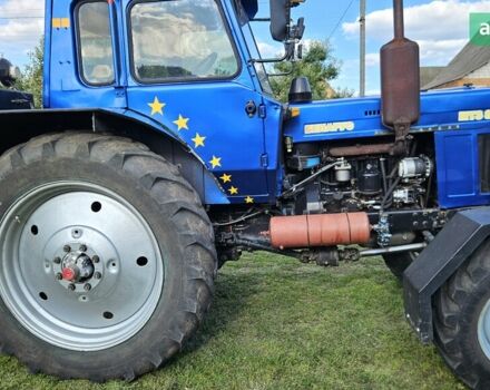 МТЗ 82 Бєларус, об'ємом двигуна 4.75 л та пробігом 0 тис. км за 7500 $, фото 1 на Automoto.ua