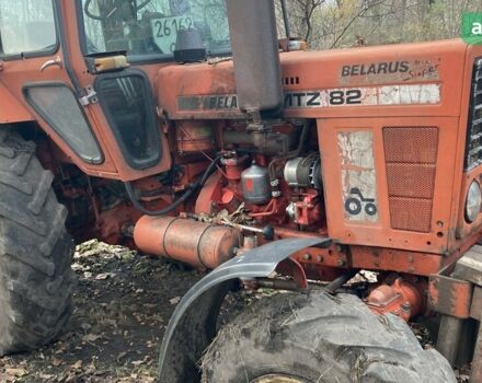 МТЗ 82 Бєларус, об'ємом двигуна 4.7 л та пробігом 0 тис. км за 9000 $, фото 1 на Automoto.ua