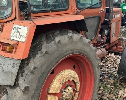 МТЗ 82 Бєларус, об'ємом двигуна 4.7 л та пробігом 0 тис. км за 9000 $, фото 7 на Automoto.ua