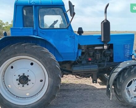 МТЗ 82 Бєларус, об'ємом двигуна 4.75 л та пробігом 0 тис. км за 7000 $, фото 1 на Automoto.ua