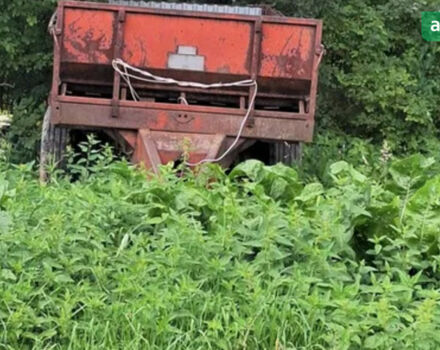 МТЗ 82 Беларус, объемом двигателя 4.75 л и пробегом 0 тыс. км за 7000 $, фото 5 на Automoto.ua