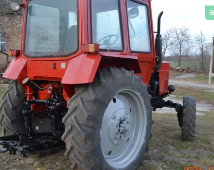 МТЗ 82 Беларус, объемом двигателя 4.75 л и пробегом 0 тыс. км за 7765 $, фото 5 на Automoto.ua