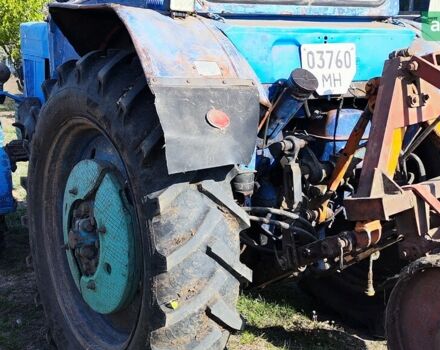 МТЗ 82 Беларус, объемом двигателя 4.75 л и пробегом 0 тыс. км за 8900 $, фото 6 на Automoto.ua