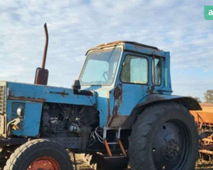 МТЗ 82 Беларус, объемом двигателя 4.75 л и пробегом 0 тыс. км за 3500 $, фото 4 на Automoto.ua