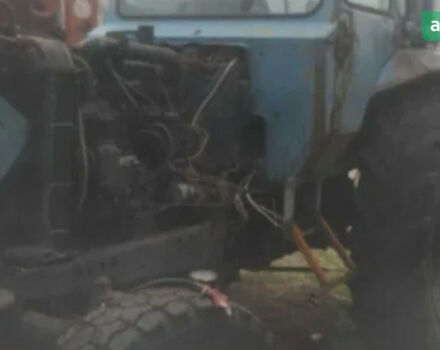МТЗ 82 Беларус, объемом двигателя 4.75 л и пробегом 0 тыс. км за 3500 $, фото 6 на Automoto.ua