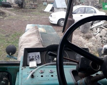 МТЗ 82 Бєларус, об'ємом двигуна 4.75 л та пробігом 0 тис. км за 7000 $, фото 3 на Automoto.ua