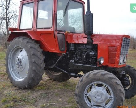 МТЗ 82 Беларус, объемом двигателя 4.75 л и пробегом 0 тыс. км за 7765 $, фото 2 на Automoto.ua