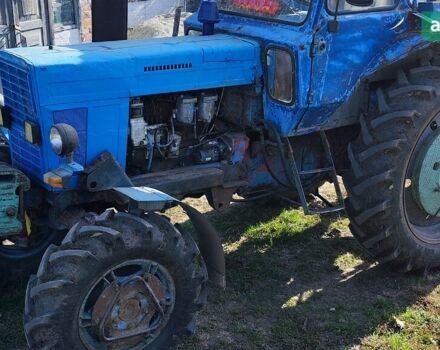 МТЗ 82 Беларус, объемом двигателя 4.75 л и пробегом 0 тыс. км за 8900 $, фото 9 на Automoto.ua