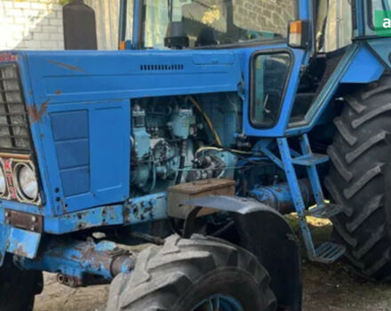 МТЗ 82 Беларус 1987 в Черкассах на Automoto.ua МТЗ 82 Беларус, объемом двигателя 4.75 л и пробегом 0 тыс. км за 12000 $, фото 2 на Automoto.ua