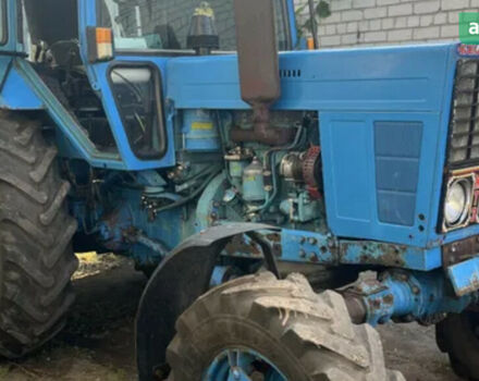 МТЗ 82 Беларус 1987 в Черкассах на Automoto.ua МТЗ 82 Беларус, объемом двигателя 4.75 л и пробегом 0 тыс. км за 12000 $, фото 1 на Automoto.ua