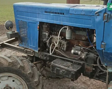МТЗ 82 Беларус, объемом двигателя 4.75 л и пробегом 0 тыс. км за 5400 $, фото 3 на Automoto.ua