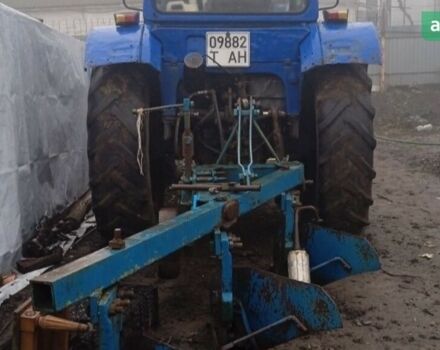 МТЗ 82 Беларус, объемом двигателя 0 л и пробегом 0 тыс. км за 7541 $, фото 3 на Automoto.ua