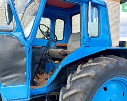 МТЗ 82 Беларус 1988 в Тернополе на Automoto.ua МТЗ 82 Беларус, объемом двигателя 4.75 л и пробегом 0 тыс. км за 9200 $, фото 6 на Automoto.ua