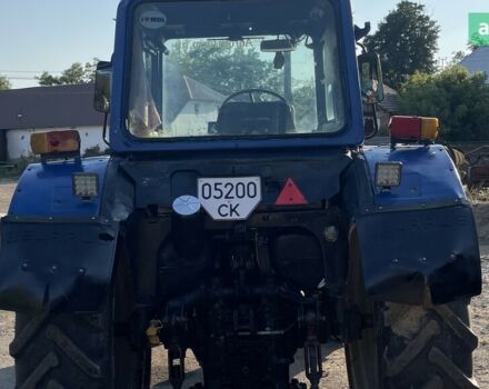 МТЗ 82 Беларус, объемом двигателя 4.75 л и пробегом 0 тыс. км за 6700 $, фото 3 на Automoto.ua