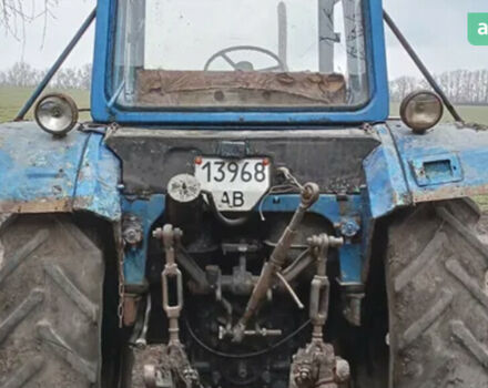 МТЗ 82 Беларус, объемом двигателя 4.75 л и пробегом 0 тыс. км за 5400 $, фото 5 на Automoto.ua