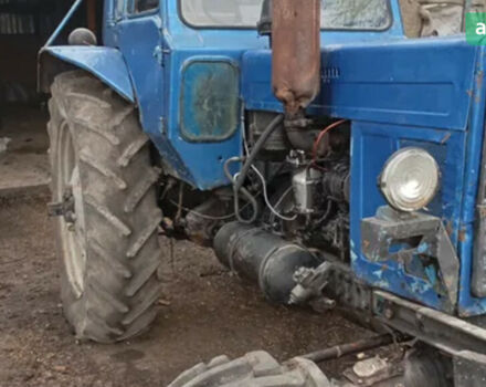 МТЗ 82 Беларус, объемом двигателя 4.75 л и пробегом 0 тыс. км за 5400 $, фото 1 на Automoto.ua