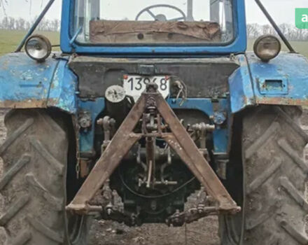 МТЗ 82 Беларус, объемом двигателя 4.75 л и пробегом 0 тыс. км за 5400 $, фото 4 на Automoto.ua