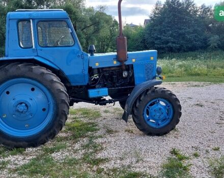 МТЗ 82 Беларус 1988 в Тернополе на Automoto.ua МТЗ 82 Беларус, объемом двигателя 4.75 л и пробегом 0 тыс. км за 9200 $, фото 3 на Automoto.ua