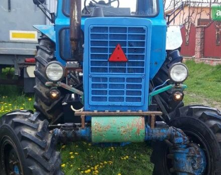 МТЗ 82 Беларус, объемом двигателя 5 л и пробегом 0 тыс. км за 5700 $, фото 4 на Automoto.ua