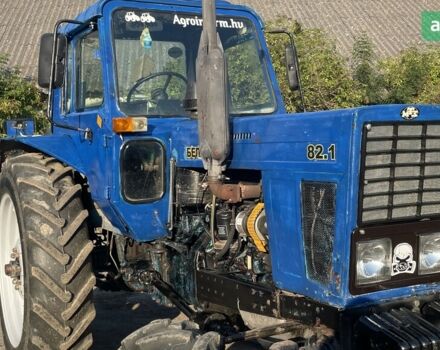 МТЗ 82 Беларус, объемом двигателя 4.75 л и пробегом 0 тыс. км за 6700 $, фото 1 на Automoto.ua