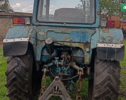 МТЗ 82 Бєларус, об'ємом двигуна 4.75 л та пробігом 0 тис. км за 5000 $, фото 2 на Automoto.ua