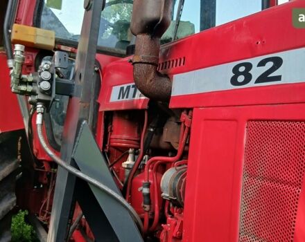 МТЗ 82 Бєларус, об'ємом двигуна 4.75 л та пробігом 0 тис. км за 11700 $, фото 2 на Automoto.ua