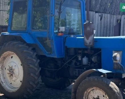 МТЗ 82 Бєларус 1989 у Сокале на Automoto.ua МТЗ 82 Бєларус, об'ємом двигуна 4.75 л та пробігом 0 тис. км за 5500 $, фото 1 на Automoto.ua