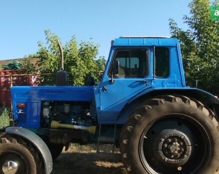 МТЗ 82 Бєларус, об'ємом двигуна 4.75 л та пробігом 0 тис. км за 8500 $, фото 1 на Automoto.ua