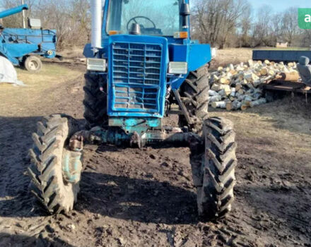 МТЗ 82 Беларус, объемом двигателя 4.75 л и пробегом 0 тыс. км за 6000 $, фото 2 на Automoto.ua