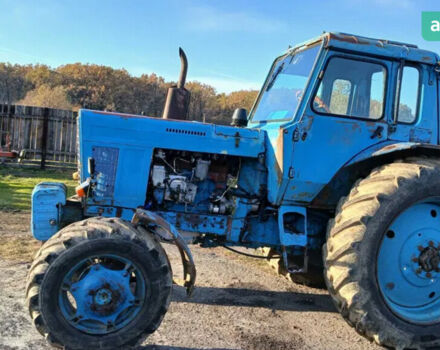 МТЗ 82 Бєларус, об'ємом двигуна 4.75 л та пробігом 0 тис. км за 6400 $, фото 2 на Automoto.ua