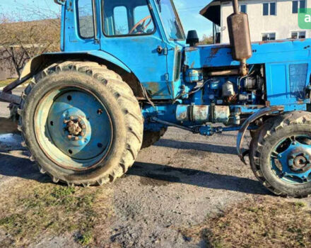 МТЗ 82 Бєларус, об'ємом двигуна 4.75 л та пробігом 0 тис. км за 6400 $, фото 1 на Automoto.ua