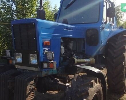 МТЗ 82 Бєларус, об'ємом двигуна 4.75 л та пробігом 0 тис. км за 8500 $, фото 6 на Automoto.ua