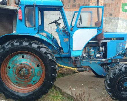 МТЗ 82 Беларус, объемом двигателя 4.75 л и пробегом 0 тыс. км за 6999 $, фото 2 на Automoto.ua