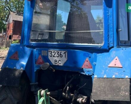 МТЗ 82 Бєларус 1989 у Сокале на Automoto.ua МТЗ 82 Бєларус, об'ємом двигуна 4.75 л та пробігом 0 тис. км за 5500 $, фото 4 на Automoto.ua