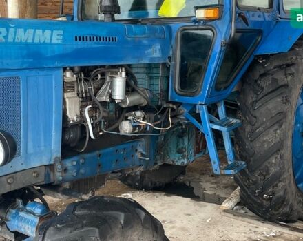 МТЗ 82 Бєларус, об'ємом двигуна 0 л та пробігом 0 тис. км за 7500 $, фото 6 на Automoto.ua