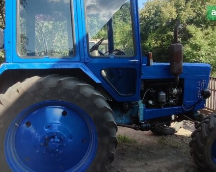 МТЗ 82 Бєларус, об'ємом двигуна 4.75 л та пробігом 0 тис. км за 7200 $, фото 1 на Automoto.ua