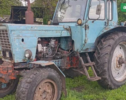 МТЗ 82 Бєларус, об'ємом двигуна 4.75 л та пробігом 0 тис. км за 5000 $, фото 1 на Automoto.ua