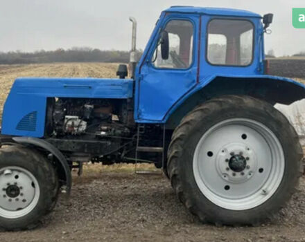 МТЗ 82 Беларус, объемом двигателя 4.75 л и пробегом 0 тыс. км за 5100 $, фото 1 на Automoto.ua