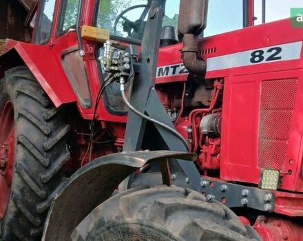МТЗ 82 Бєларус, об'ємом двигуна 4.75 л та пробігом 0 тис. км за 11700 $, фото 7 на Automoto.ua